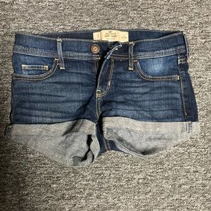 hollister shorts